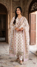 BLOCK PRINTED